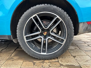 Porsche Macan, 2020г., полный привод, робот