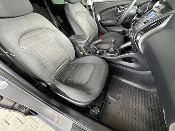 Hyundai ix35, 2014г., передний привод, механика