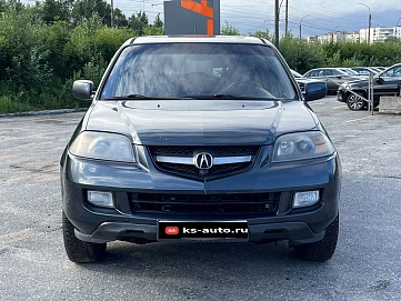 Acura MDX, 2004г., полный привод, автомат