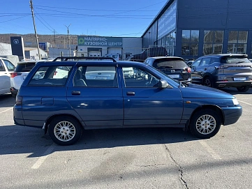 Lada (ВАЗ) 2111, 2005г, передний привод, механика