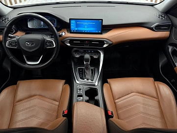 Kaiyi E5, 2023г, передний привод, вариатор