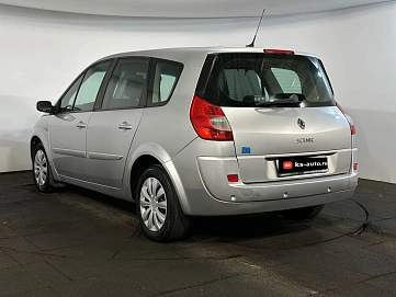 Renault Scenic, 2008г., передний привод, механика