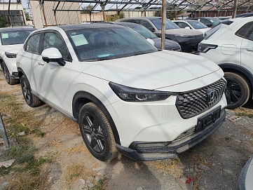 Honda XR-V, 2026г., передний привод, вариатор