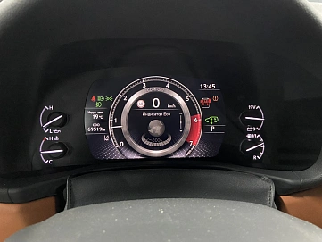 Lexus LX, 2022г., полный привод, автомат