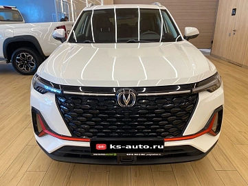 Changan CS35 Plus, 2023г, передний привод, робот