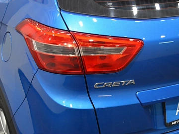 Hyundai Creta, 2017г., полный привод, автомат