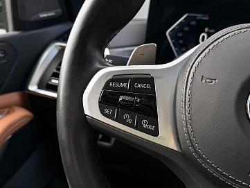 BMW X7, 2022г., полный привод, автомат