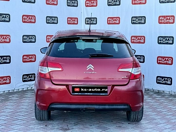 Citroen C4, 2011г., передний привод, механика