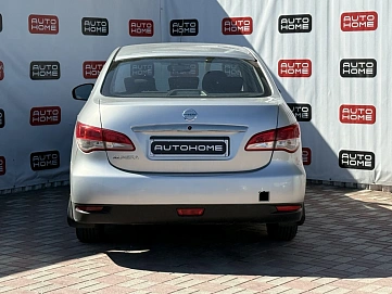 Nissan Almera, 2014г., передний привод, автомат