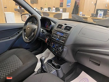 Lada (ВАЗ) Granta, 2018г., передний привод, механика