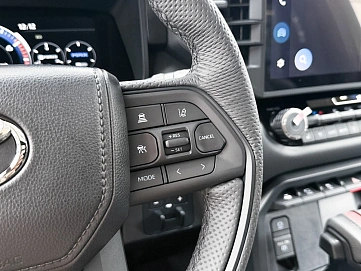 Toyota Sequoia, 2026г., полный привод, автомат
