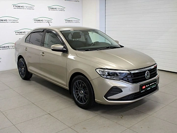 Volkswagen Polo, 2020г., передний привод, механика
