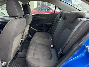 Chevrolet Aveo, 2012г., передний привод, механика