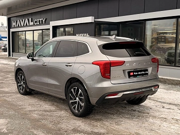 Haval Jolion, 2023г., полный привод, робот