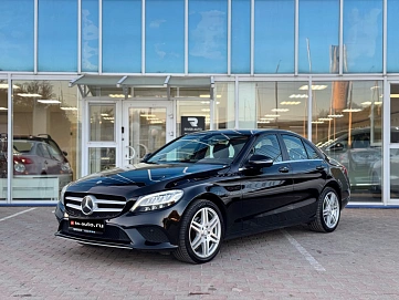 Mercedes-Benz C-Класс, 2020г., задний привод, автомат