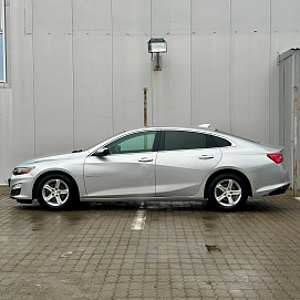 Chevrolet Malibu, 2019г., передний привод, вариатор