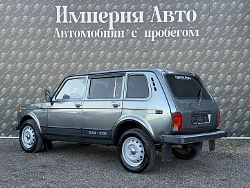 Lada (ВАЗ) 2121 (4x4), 2005г., полный привод, механика