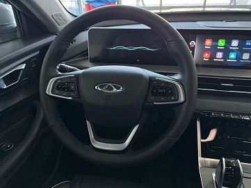 Chery Tiggo 4, 2025г., передний привод, робот