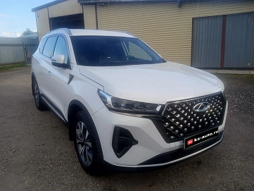 Chery Tiggo 7 Pro Max, 2024г, передний привод, робот