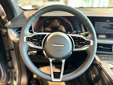 Haval F7, 2024г., передний привод, робот