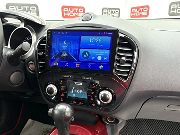 Nissan Juke, 2012г., передний привод, вариатор