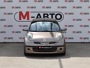 Nissan Micra, 2007г., передний привод, автомат
