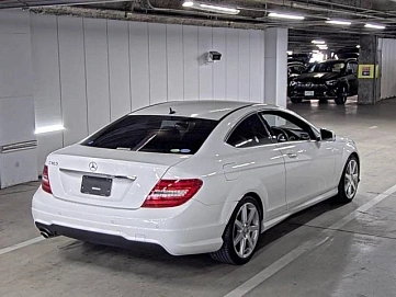 Mercedes-Benz C-Класс, 2013г., задний привод, автомат