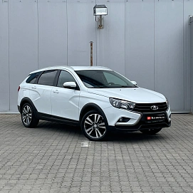 Lada (ВАЗ) Vesta, 2020г., передний привод, механика