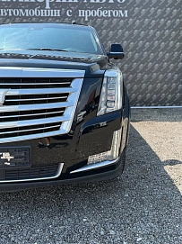 Cadillac Escalade, 2015г., полный привод, автомат