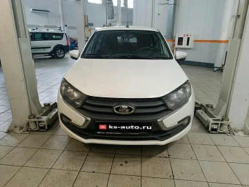 Lada (ВАЗ) Granta, 2019г., передний привод, механика