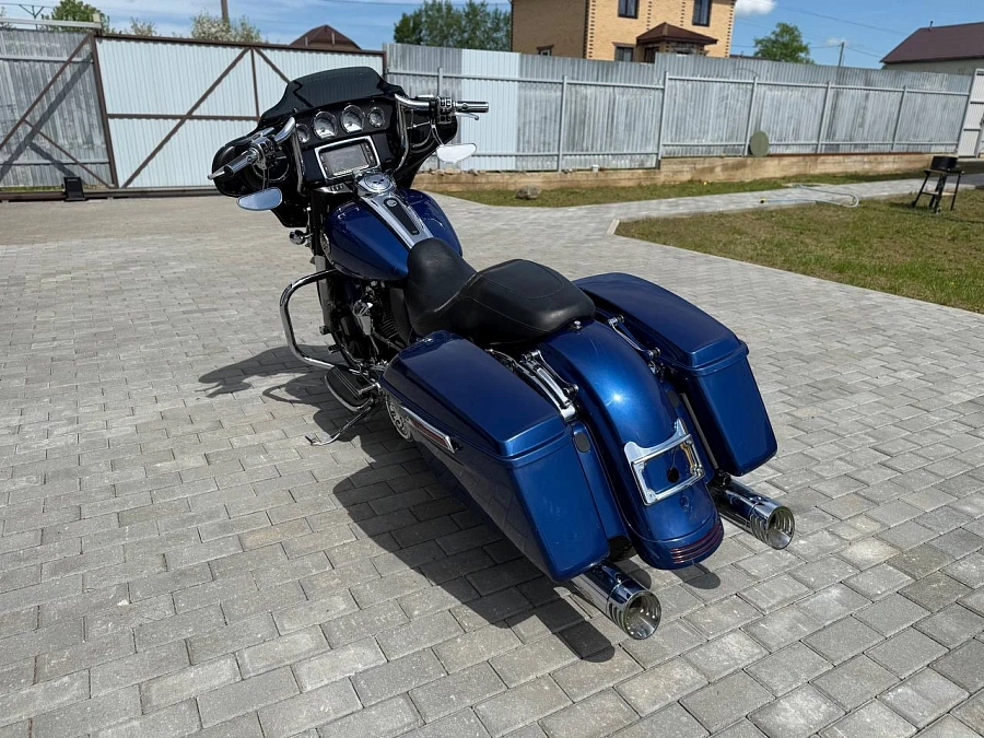 Harley Davidson Street Glide Special, 2017г.