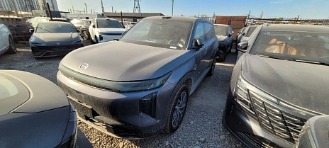 GAC S7, 2026г., полный привод, автомат