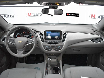 Chevrolet Malibu, 2020г., передний привод, автомат