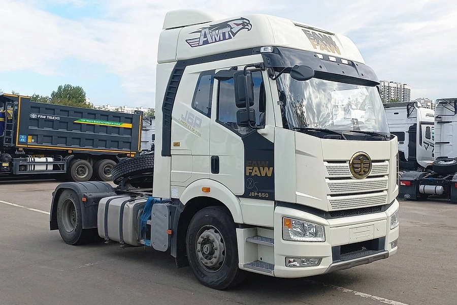 FAW J6 CA4180, 2023г.