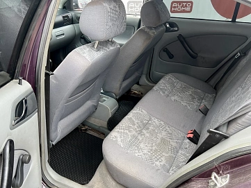 Skoda Octavia, 1999г., передний привод, механика