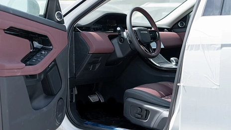 Land Rover Range Rover Evoque, 2026г, полный привод, автомат