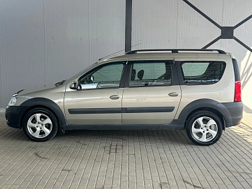 Lada (ВАЗ) Largus, 2019г., передний привод, механика