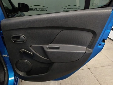 Renault Sandero, 2014г., передний привод, механика