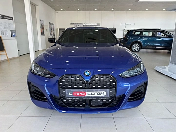 BMW 4 серии, 2022г., полный привод, автомат