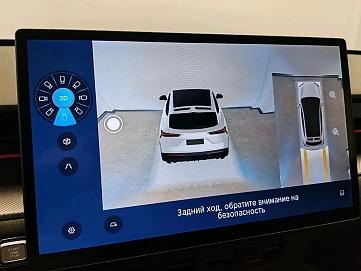 JETOUR DASHING, 2023г., передний привод, робот