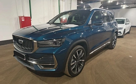 Geely Monjaro, 2024г., полный привод, автомат