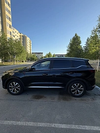 Chery Tiggo 7 Pro Max, 2023г, передний привод, вариатор