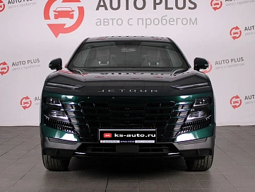 JETOUR DASHING, 2024г., передний привод, робот