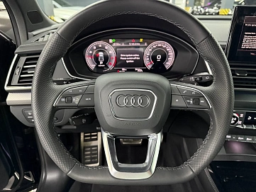Audi Q5, 2026г., полный привод, робот