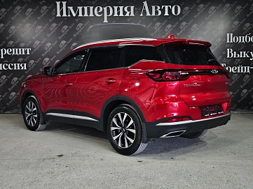 CHERY Tiggo 7 Pro, 2020г
