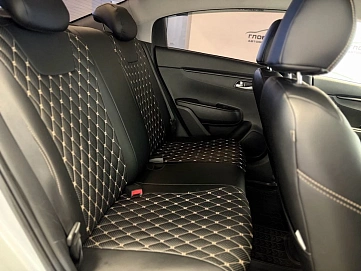Kia Rio, 2019г., передний привод, автомат