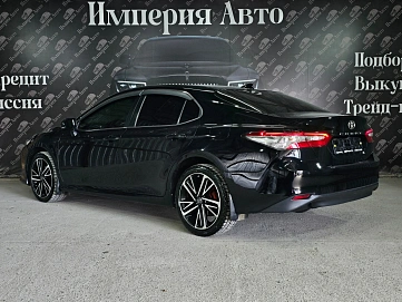 Toyota Camry, 2019г., передний привод, автомат