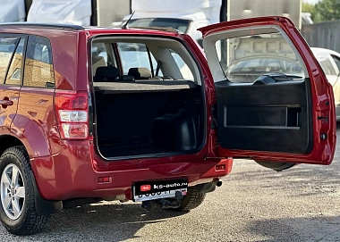 Suzuki Grand Vitara, 2012г., полный привод, автомат