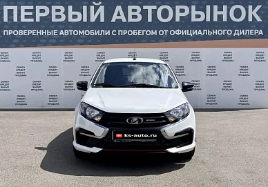 Lada (ВАЗ) Granta, 2025г., передний привод, механика