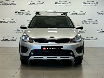 Kia Rio, 2018г., передний привод, механика